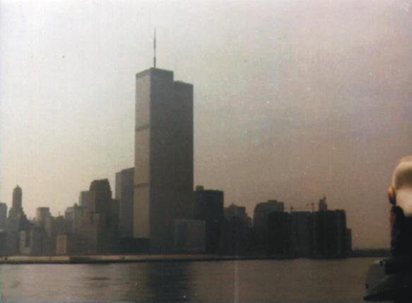 Das World Trade Center 1981