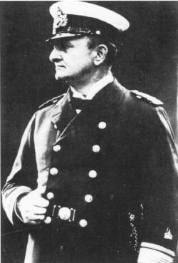 Konteradmiral Leberecht Maa