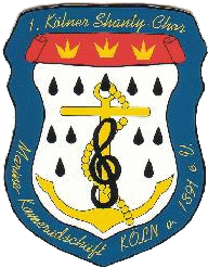 1. Klner Shanty Chor, Marinekameradschaft Kln v. 1891 e.V.