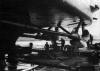 Beide Wellen mit Propeller