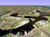 Marinemuseum, Arsenal, Sttzpunkt und die Stadt Whv.